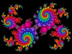 Animated Fractals