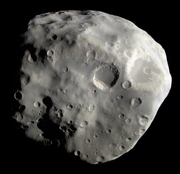Epimetheus (moon of Saturn)