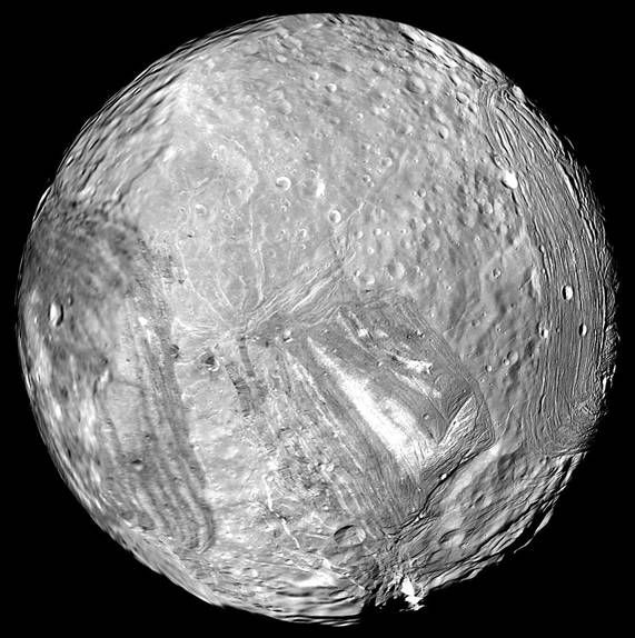 Miranda (moon of Uranus)