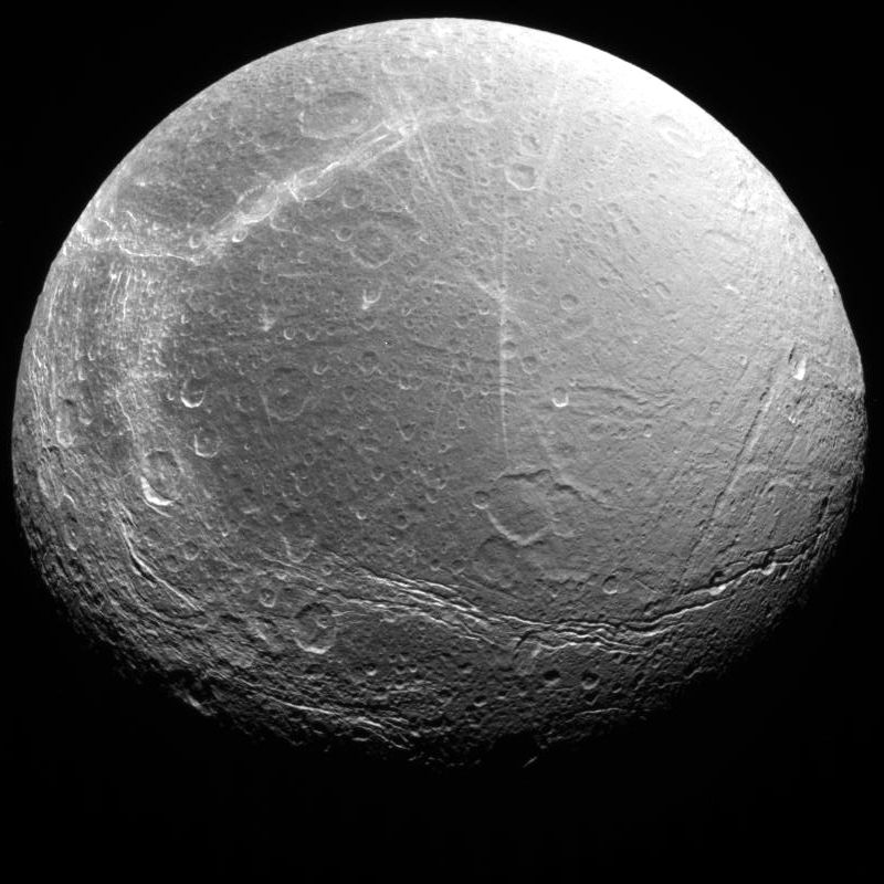 Dione (moon of Saturn)