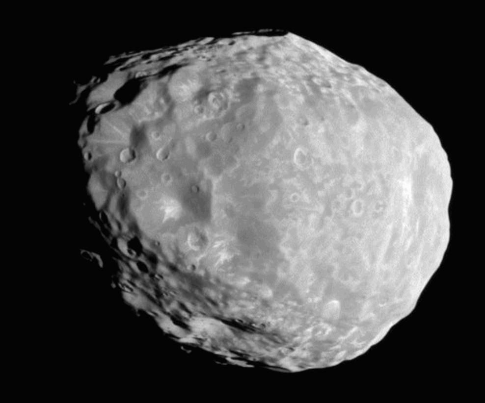 Janus (moon of Saturn)