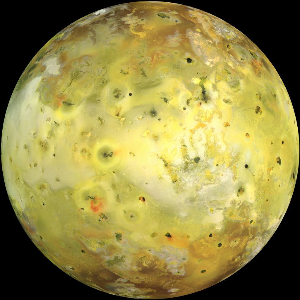 Io (moon of Jupiter)